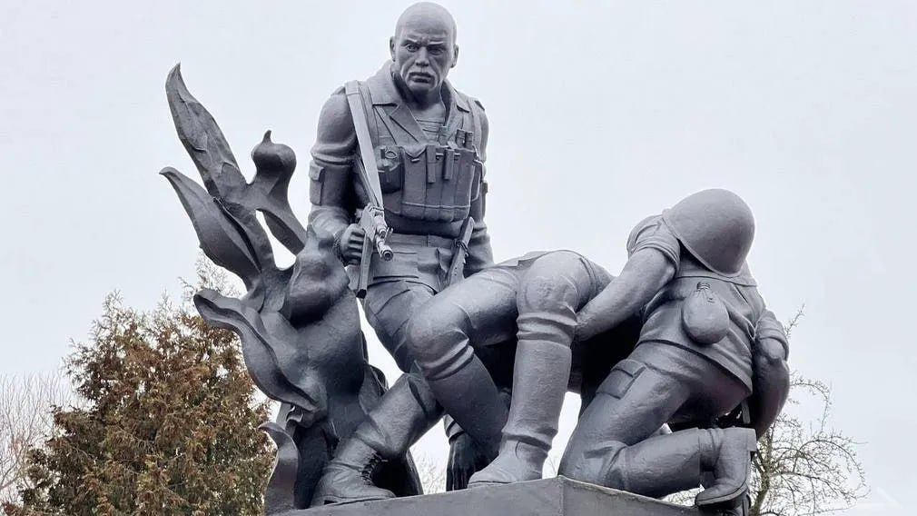 В Брянске сегодня, 15 февраля, состоялось торжественное мероприятие в честь Дня памяти воинов-интернационалистов