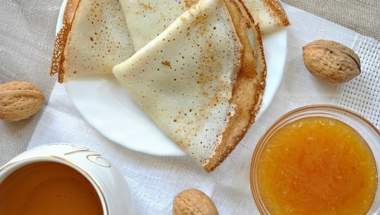 Началась Масленичная неделя Началась Масленичная неделя