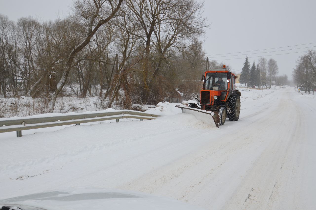 Февральская погода преподнесла очередные сюрпризы Февральская погода преподнесла очередные сюрпризы