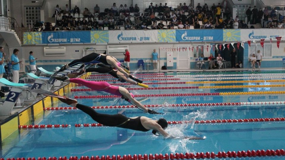 Брянская спортсменка завоевала две медали на Кубке России по подводному спорту