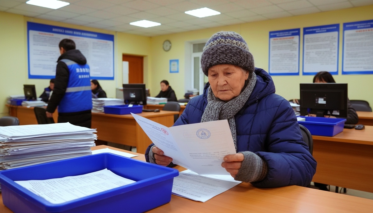 Социальный фонд России предупреждает пенсионеров о важности уведомлений