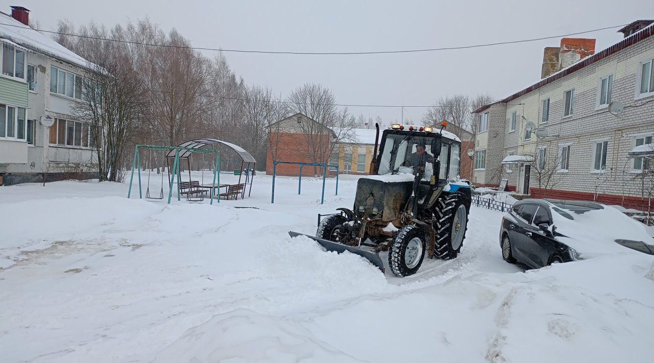 Февральская погода преподнесла очередные сюрпризы Февральская погода преподнесла очередные сюрпризы