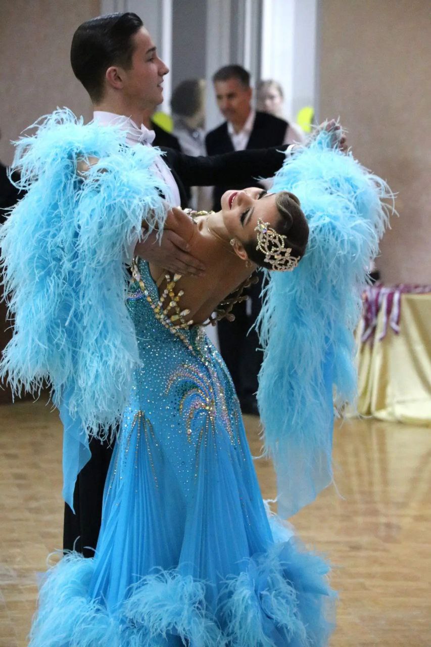 В Брянск прошли соревнования по танцевальному спорту В Брянск прошли соревнования по танцевальному спорту