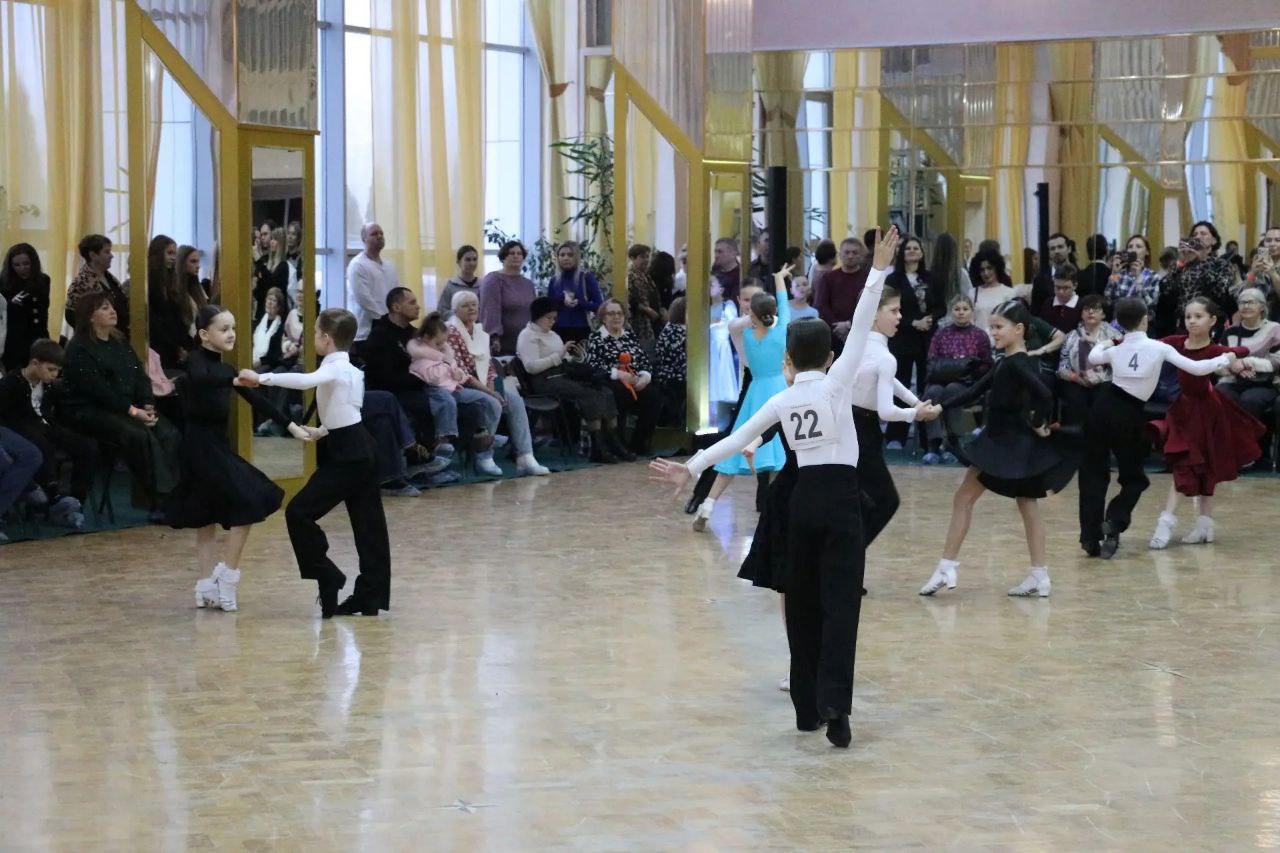 В Брянск прошли соревнования по танцевальному спорту В Брянск прошли соревнования по танцевальному спорту