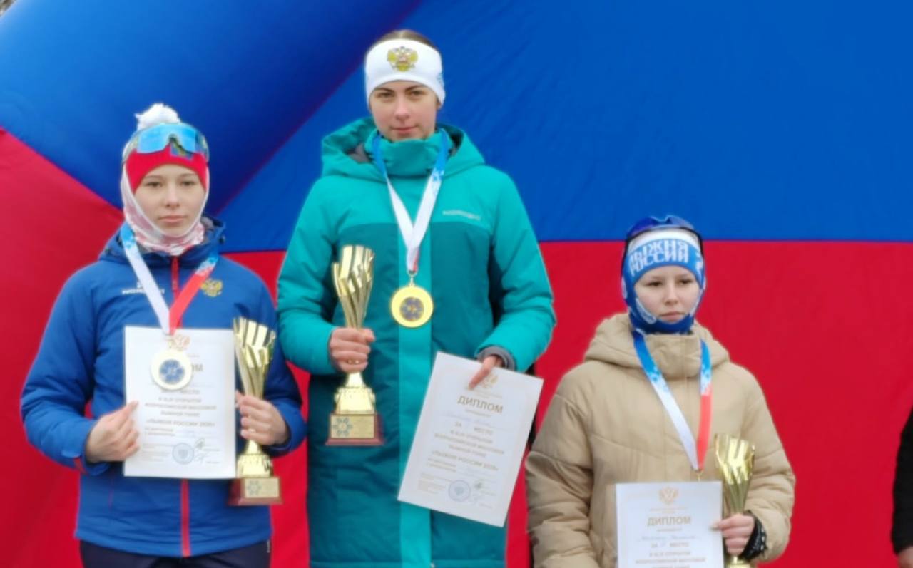 14 февраля в г. Новозыбков команда Стародубского округа приняла участие во Всероссийской массовой лыжной гонке "Лыжня России - 2026" и показала следующие результаты в своих возрастных категориях: 14 февраля в г. Новозыбков команда Стародубского округа приняла участие во Всероссийской массовой лыжной гонке "Лыжня России - 2026" и показала следующие результаты в своих возрастных категориях: