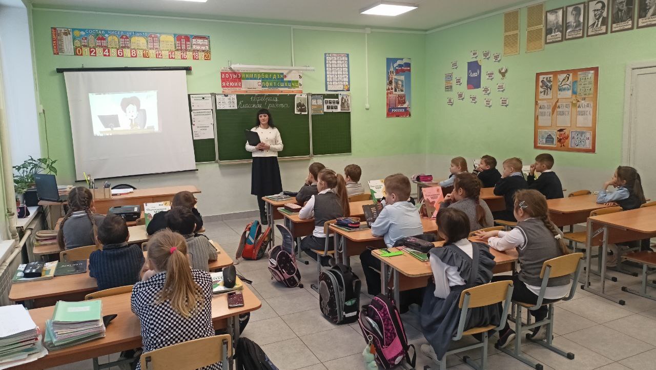 С целью развития начальных представлений о мире профессий детей младшего возраста, 12 февраля 2026 года ГКУ «ЦЗН Жуковского района» проведена профориентационная игра«Взросляндия» в МБОУ Жуковская СОШ №2 им. Е.П.Новикова...