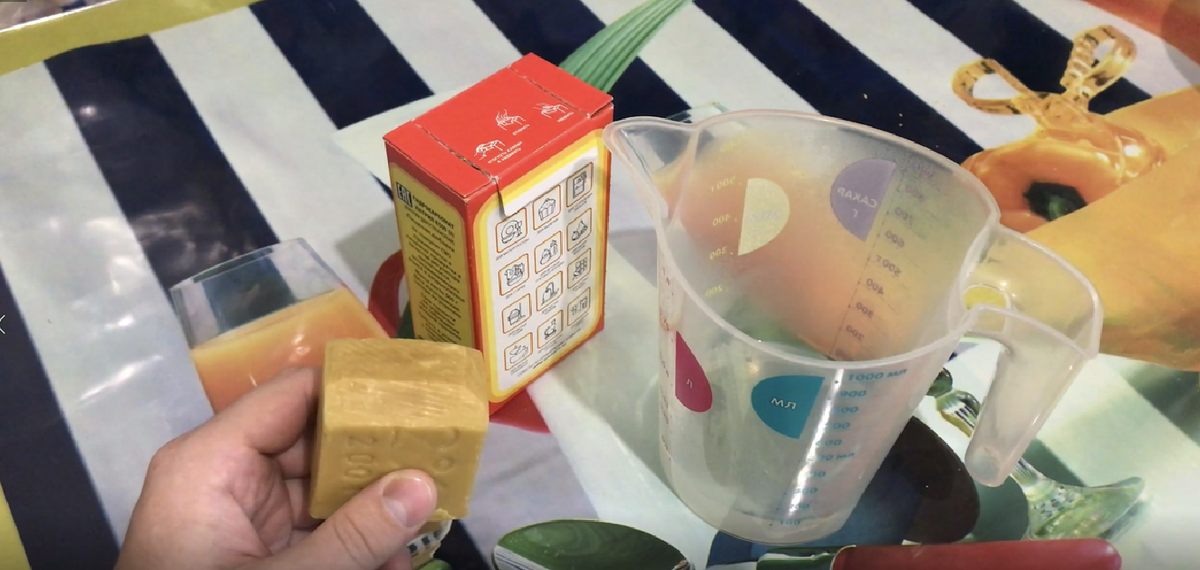 Эффективное чистящее средство: как приготовить универсальную пасту из мыла и соды