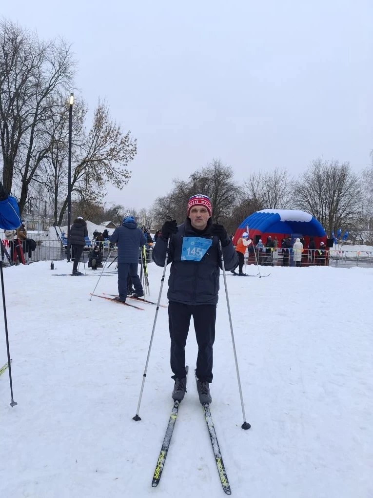 14 февраля 2026 года наша дружная команда Красногорского района с энтузиазмом присоединилась к Всероссийской массовой лыжной гонке "Лыжня России"! 14 февраля 2026 года наша дружная команда Красногорского района с энтузиазмом присоединилась к Всероссийской массовой лыжной гонке "Лыжня России"!