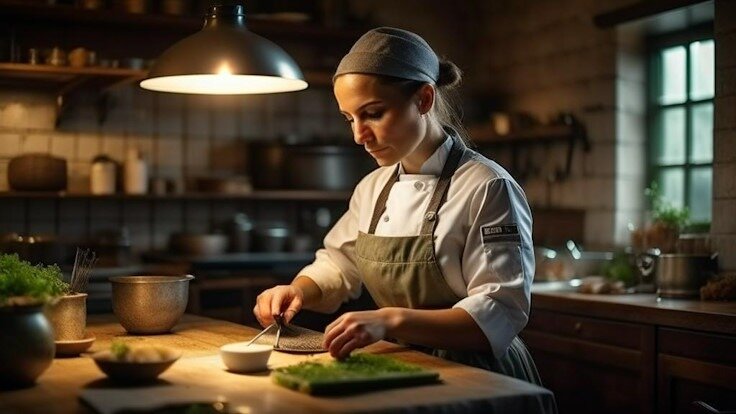 Кулинария и феминизм: как преодолеть кухонное неравенство