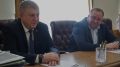 Богомаз обсудил с Щербаком вопросы энергетической безопасности Брянской области