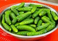 Почувствуйте Вкус Зимней Закуски: Маринованные Огурцы Без Уксуса за 10 Минут