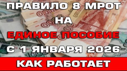 ������� 8 ����: ��� ��������� ������������ ������� ������� � 2026 ����?