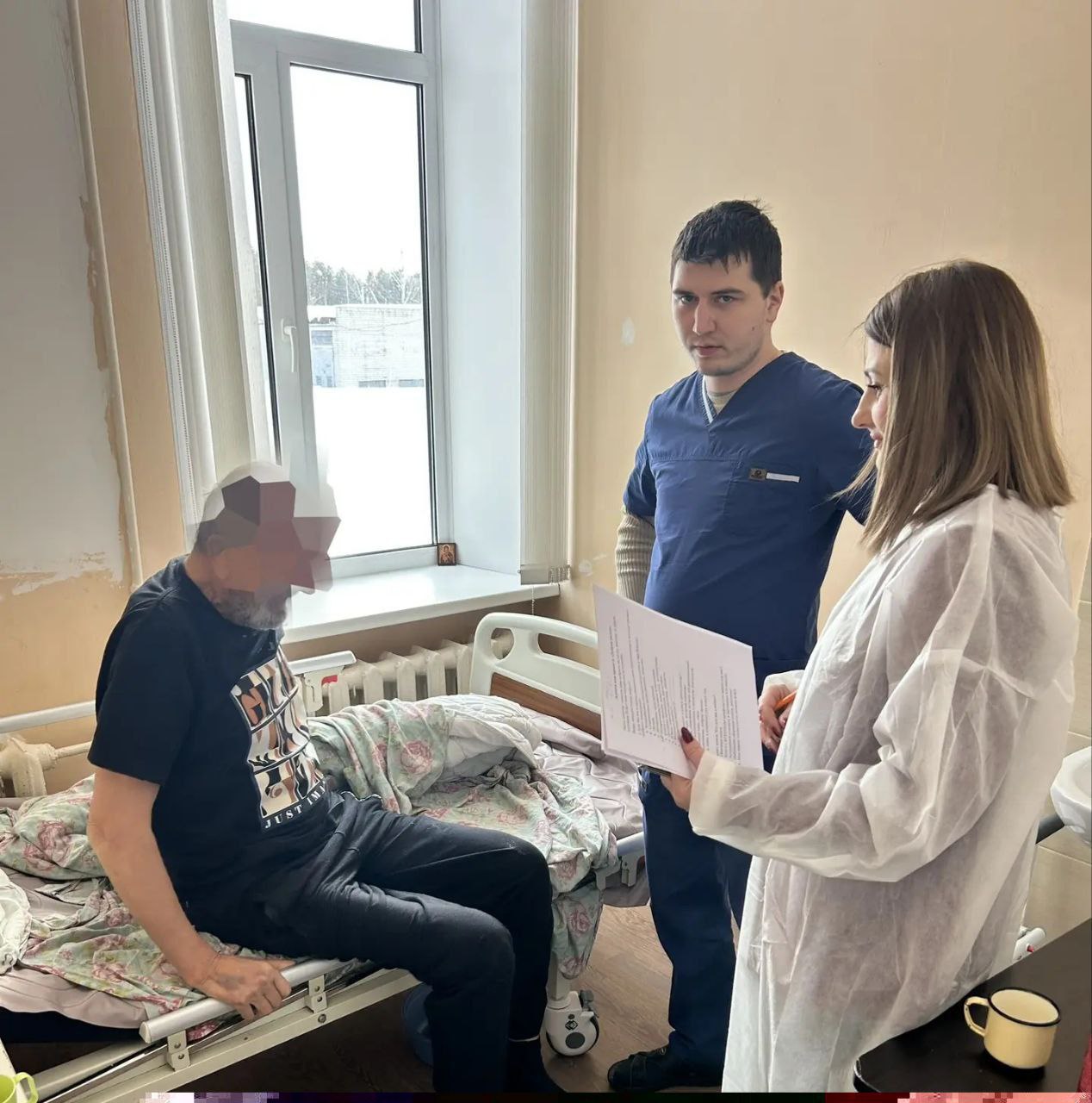 #паллиатив32 #ДобраяПолка. »Читаем напоследок?»: Что ищут в книгах пациенты паллиативного отделения Нам всегда кажется, что люди, оказавшиеся на финишной прямой жизни, должны читать что-то возвышенное, духовное или... #паллиатив32 #ДобраяПолка. »Читаем напоследок?»: Что ищут в книгах пациенты паллиативного отделения Нам всегда кажется, что люди, оказавшиеся на финишной прямой жизни, должны читать что-то возвышенное, духовное или...