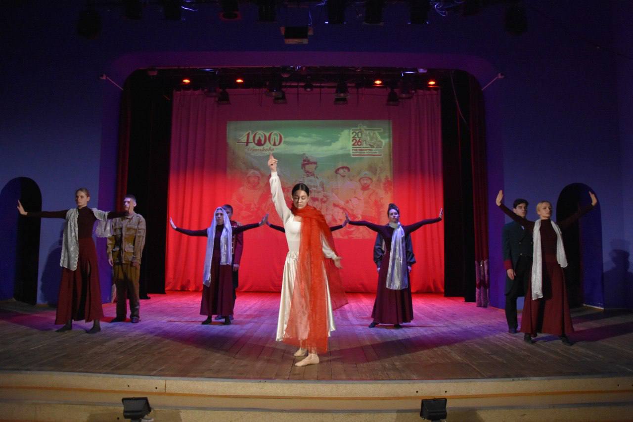 Павел Валяев: В преддверии Дня защитника Отечества поздравил жителей района с праздником Павел Валяев: В преддверии Дня защитника Отечества поздравил жителей района с праздником