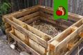 Как создать идеальную компостную яму: доступные и оригинальные идеи