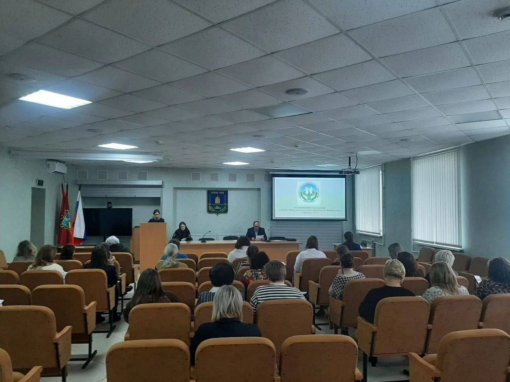 19 февраля 2026 года в актовом зале администрации Брянского района состоялось расширенное заседание комиссии по делам несовершеннолетних и защите их прав с участием представителей образовательных организаций и субъектов...