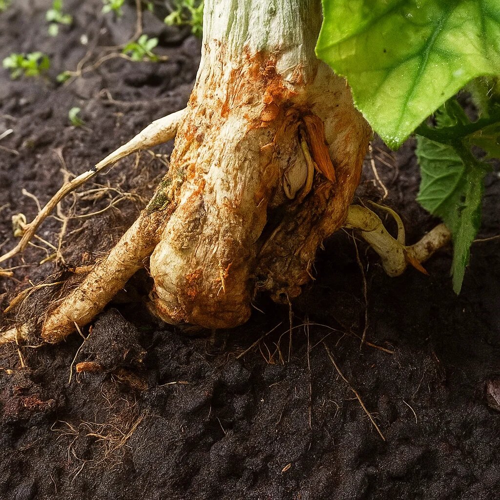 Перекись водорода как спаситель от корневой гнили: миф или реальность?