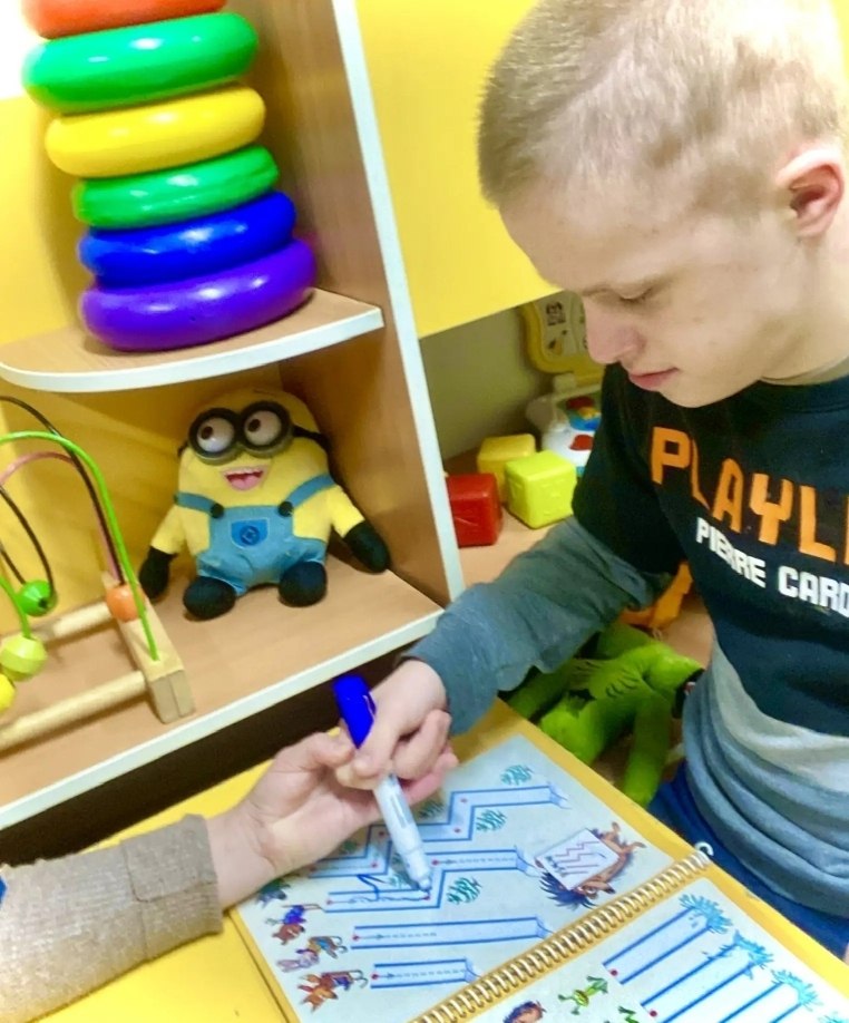 В тихом уголке ГБСУ БО "Дубровский детский дом социального обслуживания "Планета детства" есть особое место В тихом уголке ГБСУ БО "Дубровский детский дом социального обслуживания "Планета детства" есть особое место