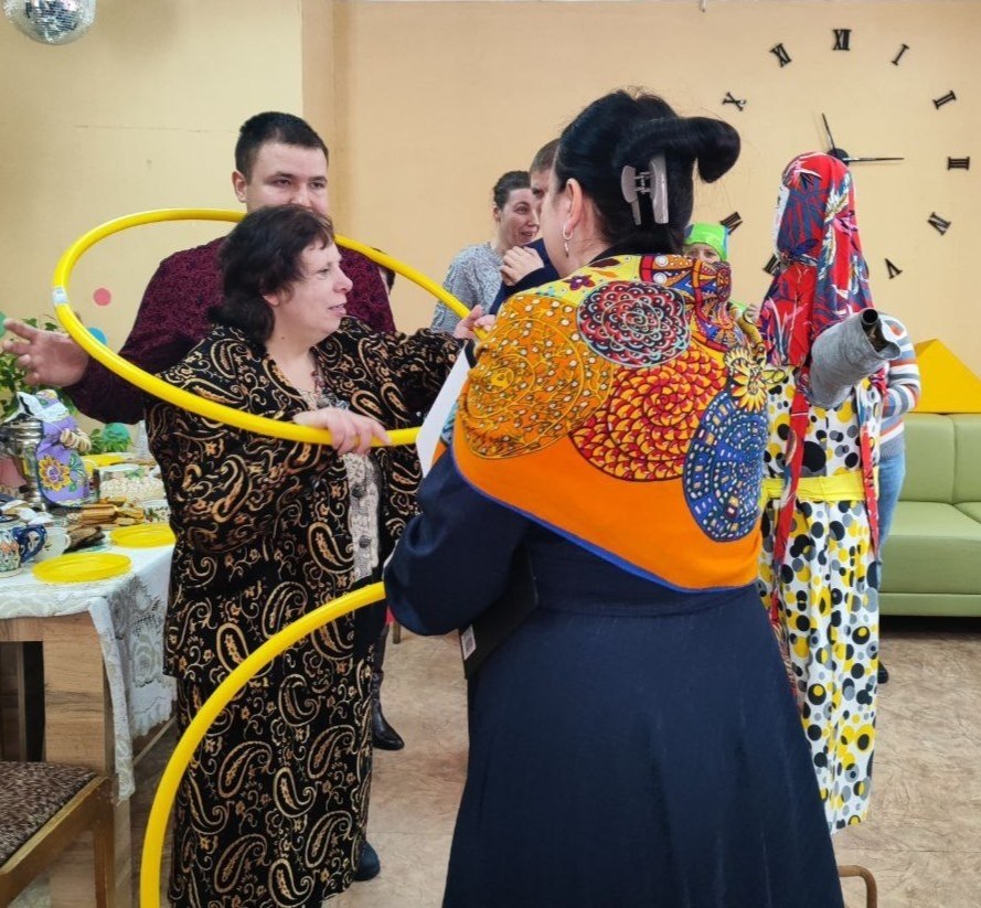 Началась масленичная неделя Началась масленичная неделя