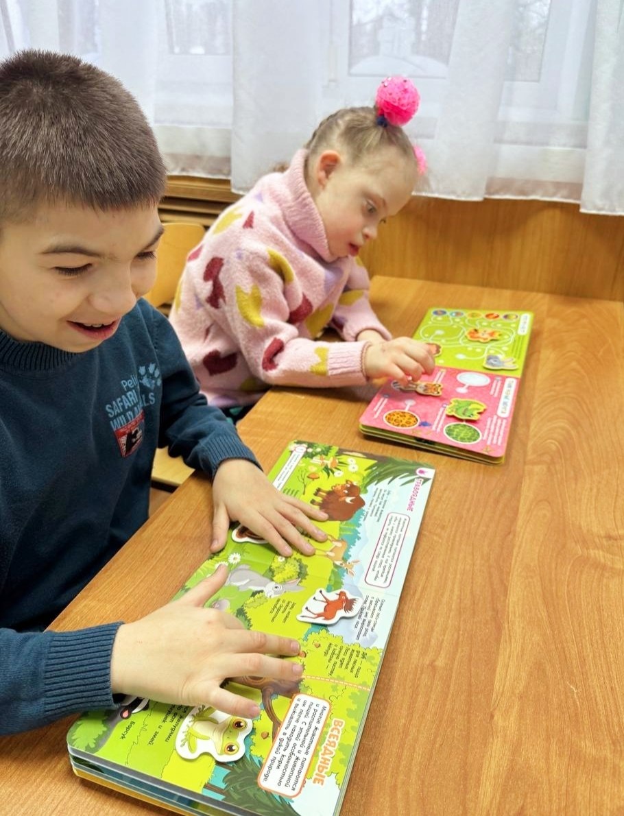 В тихом уголке ГБСУ БО "Дубровский детский дом социального обслуживания "Планета детства" есть особое место В тихом уголке ГБСУ БО "Дубровский детский дом социального обслуживания "Планета детства" есть особое место