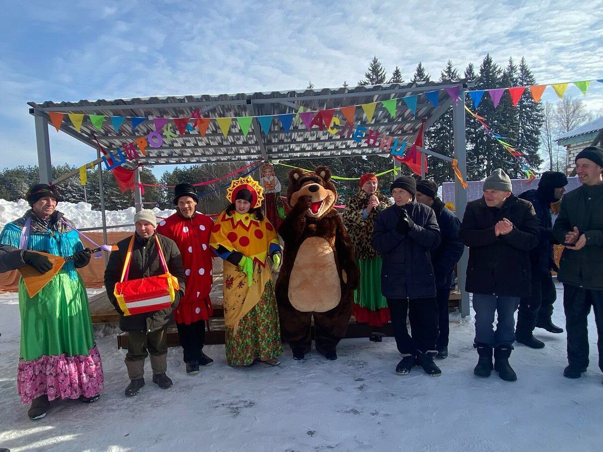 Масленица — это яркий народный праздник, который завершает зимнюю череду торжеств и предвещает приход весны Масленица — это яркий народный праздник, который завершает зимнюю череду торжеств и предвещает приход весны