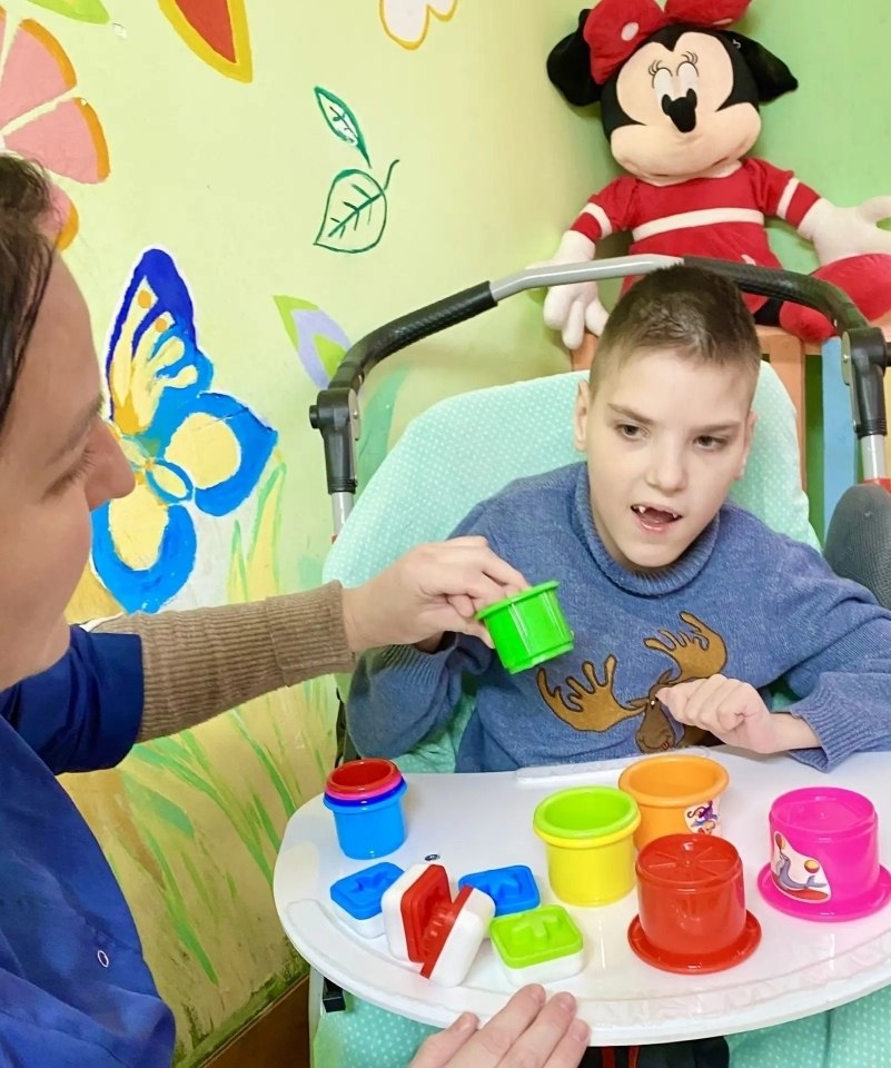 В тихом уголке ГБСУ БО "Дубровский детский дом социального обслуживания "Планета детства" есть особое место В тихом уголке ГБСУ БО "Дубровский детский дом социального обслуживания "Планета детства" есть особое место