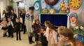 В Брянском театре кукол прошел «Масленичный разгуляй»