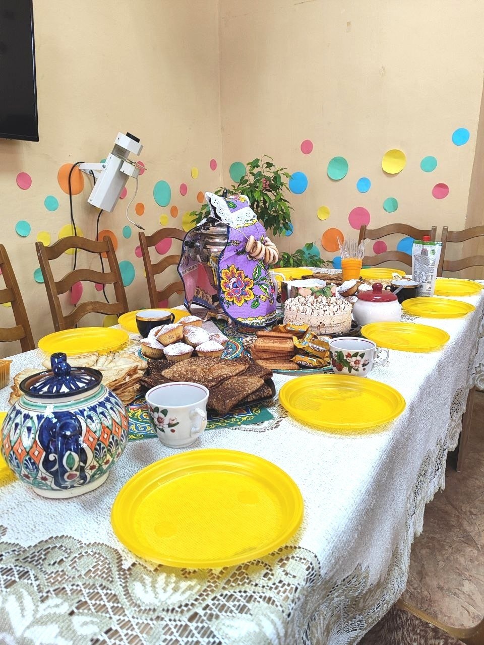 Началась масленичная неделя Началась масленичная неделя