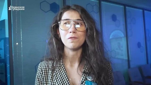 Детский Брянск. Выпуск 84. Съёмочная группа «Детского Брянска» побывала на занятиях фотокружка губернаторского Дворца детского творчества имени Гагарина