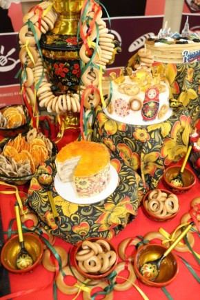 ГАСТРОНОМИЧЕСКИЙ ДЕНЬ ОТКРЫТЫХ ДВЕРЕЙ