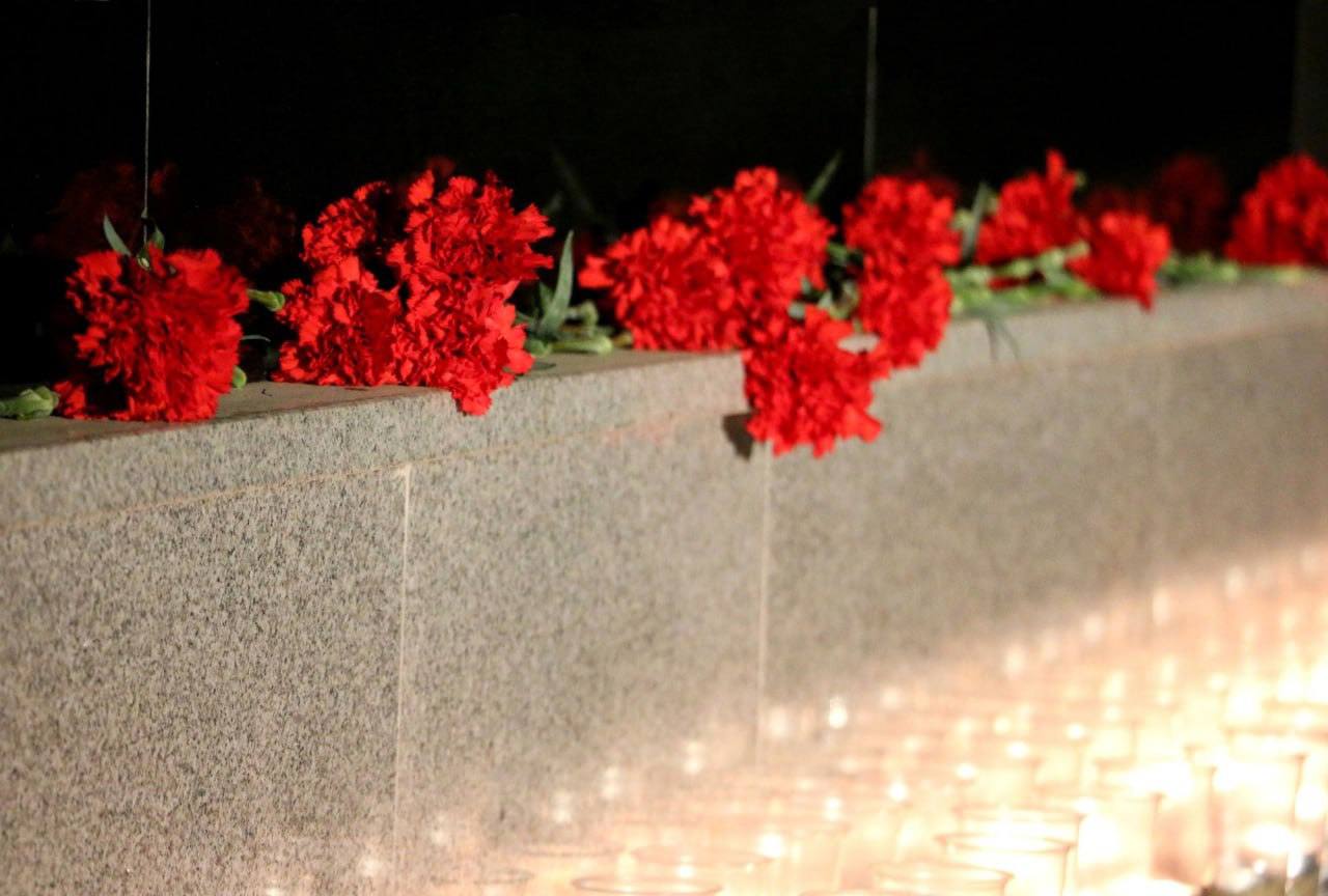 Снова скорбные вести из нашего приграничья