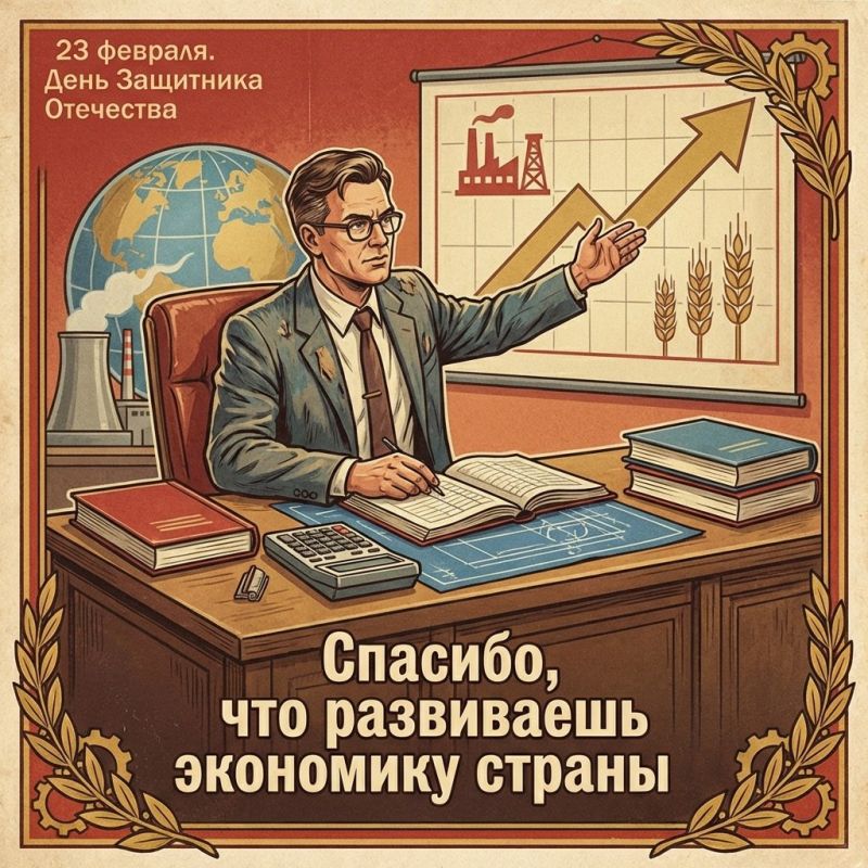 ������� 23 ������� - ��� ����� ����, ����� ������� ������� ����� ����������, �� ������� ��� ����� ������� � ������ ����� �����