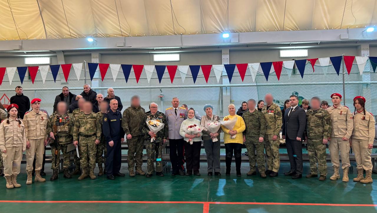 Сегодня, 23 февраля, в МАУ СК «Стародуб» царит атмосфера настоящего праздника и единства Сегодня, 23 февраля, в МАУ СК «Стародуб» царит атмосфера настоящего праздника и единства