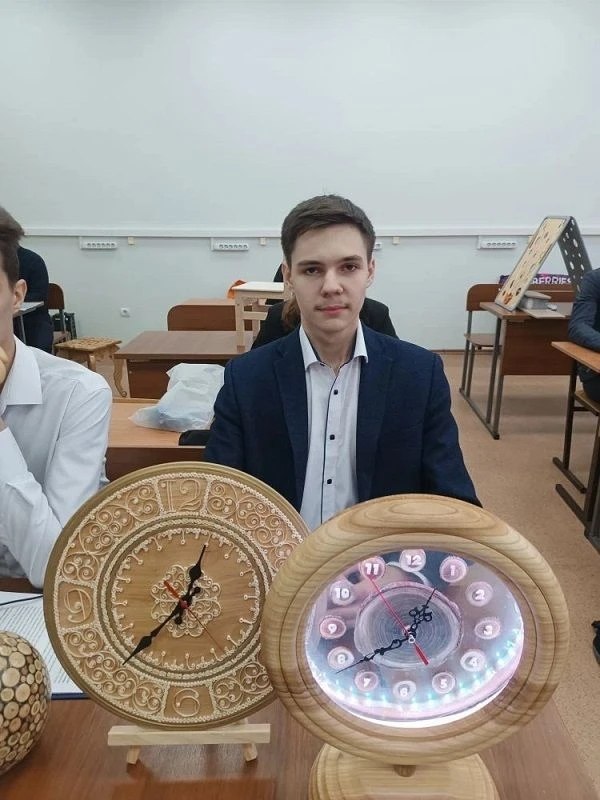 Прошёл региональный этап Всероссийской олимпиады школьников по труду (технологии) по профилю «Техника, технология и техническое творчество» Прошёл региональный этап Всероссийской олимпиады школьников по труду (технологии) по профилю «Техника, технология и техническое творчество»