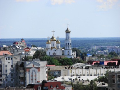 В Брянске проходит Всероссийская акция «Нашим Героям»