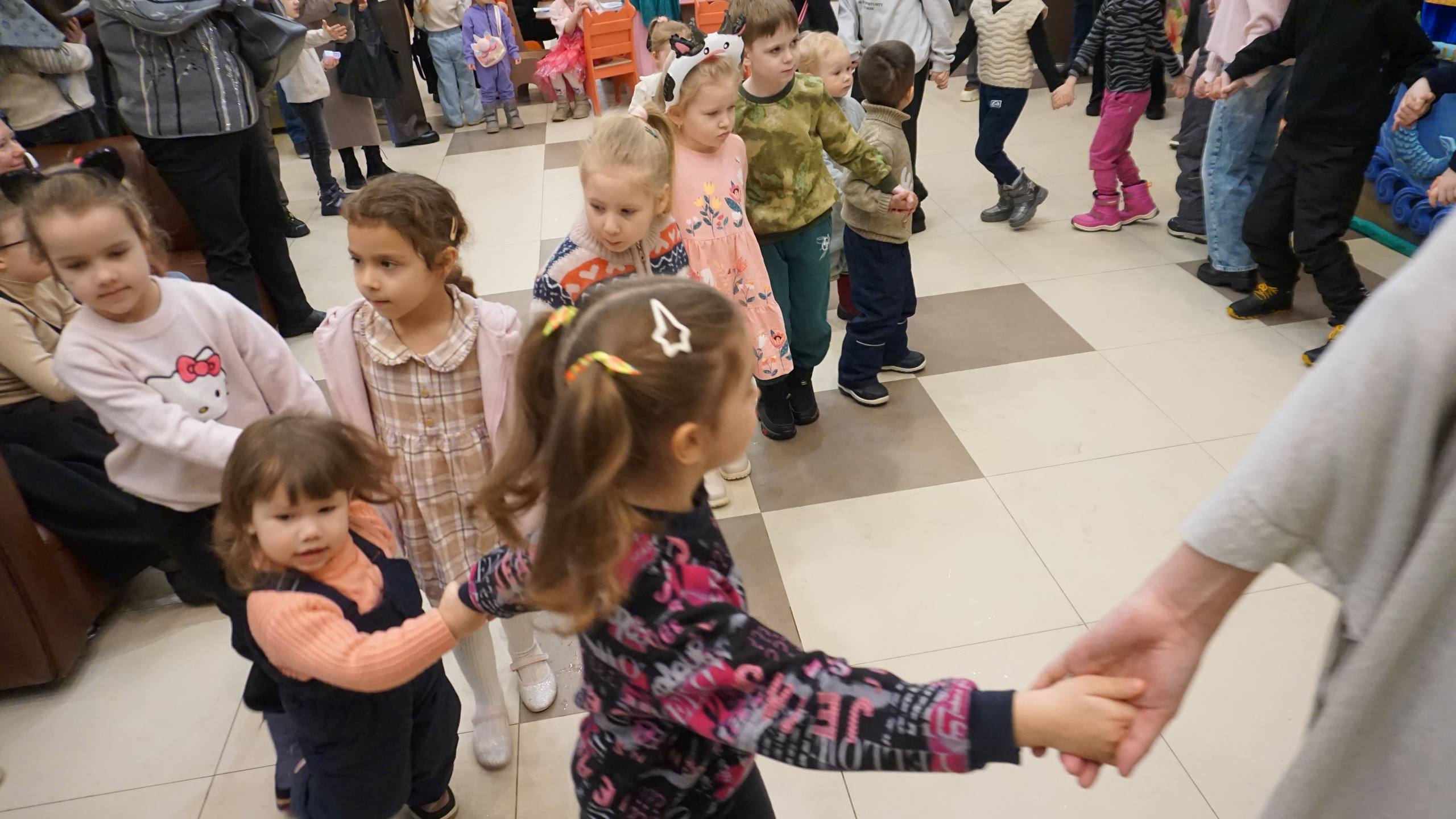 «Масленичный разгуляй» в театре кукол «Масленичный разгуляй» в театре кукол
