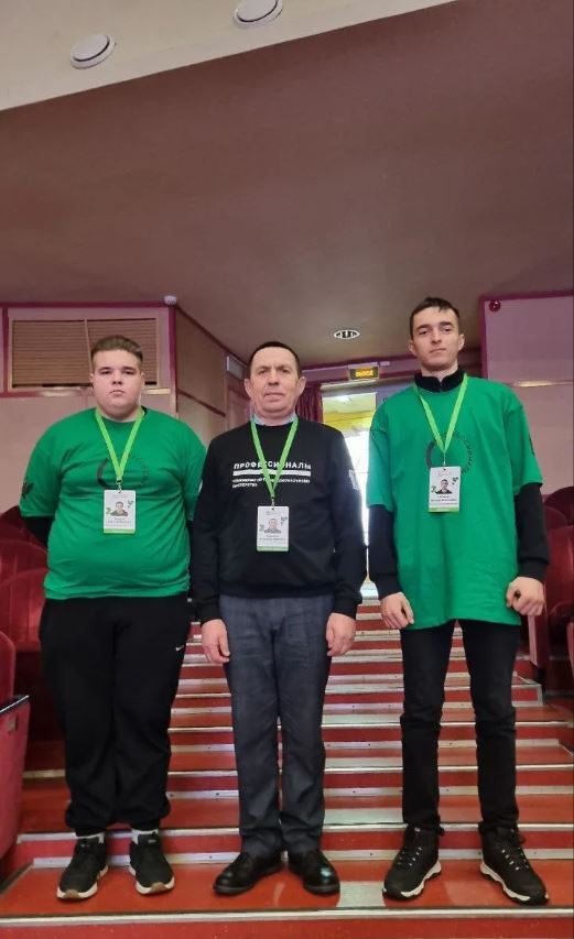 19 февраля 2026года делегация департамента сельского хозяйства Брянской области с рабочим визитом посетила ГАПОУ «Суражский промышленно аграрный техникум» 19 февраля 2026года делегация департамента сельского хозяйства Брянской области с рабочим визитом посетила ГАПОУ «Суражский промышленно аграрный техникум»