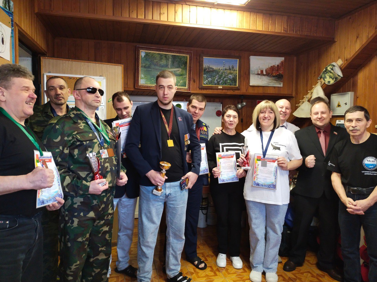 В Брянске прошли уникальные соревнования по подводному спорту В Брянске прошли уникальные соревнования по подводному спорту