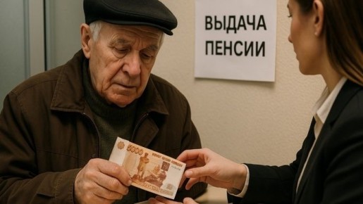 Кто из россиян сможет получать сразу две пенсии в 2026 году