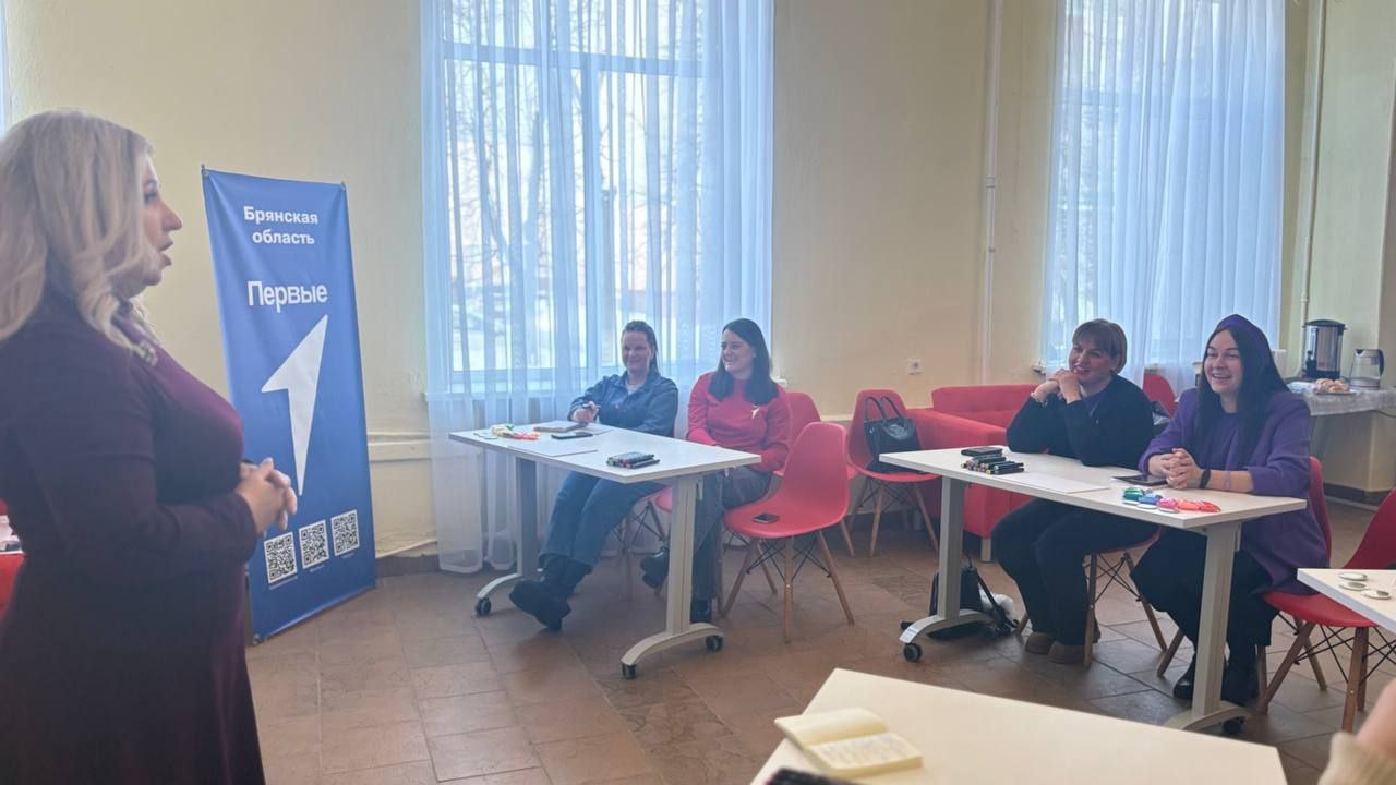 Инна Мухина: Встреча с семейным сообществом Родные - Любимые Инна Мухина: Встреча с семейным сообществом Родные - Любимые