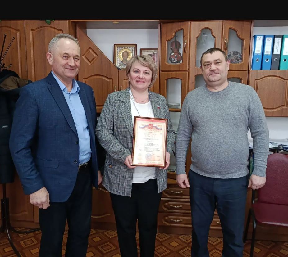 19 февраля 2026года делегация департамента сельского хозяйства Брянской области с рабочим визитом посетила ГАПОУ «Суражский промышленно аграрный техникум»