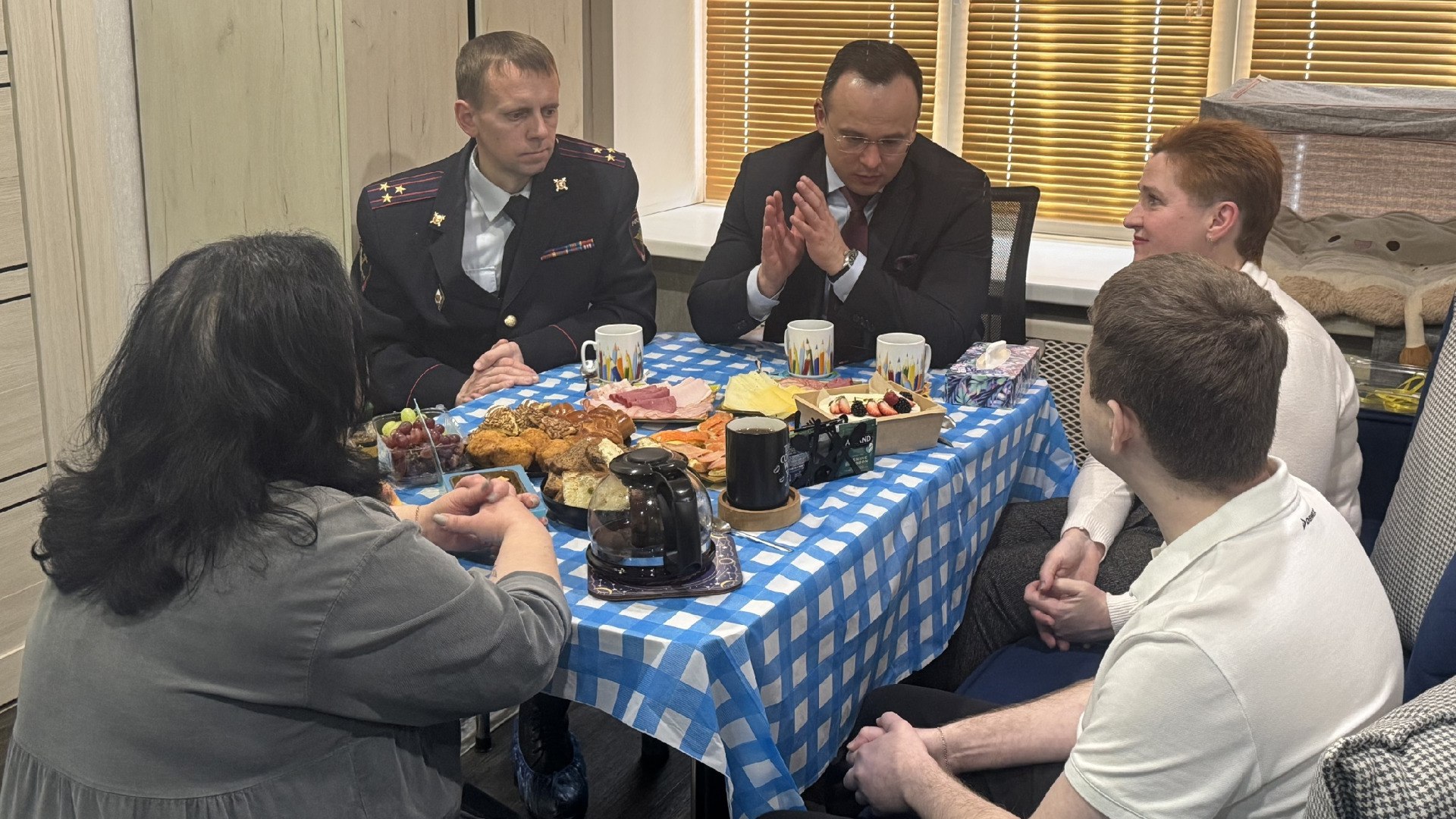 В Брянске чествуют Героев: Помощь и Поддержка Семьям Защитников Отечества