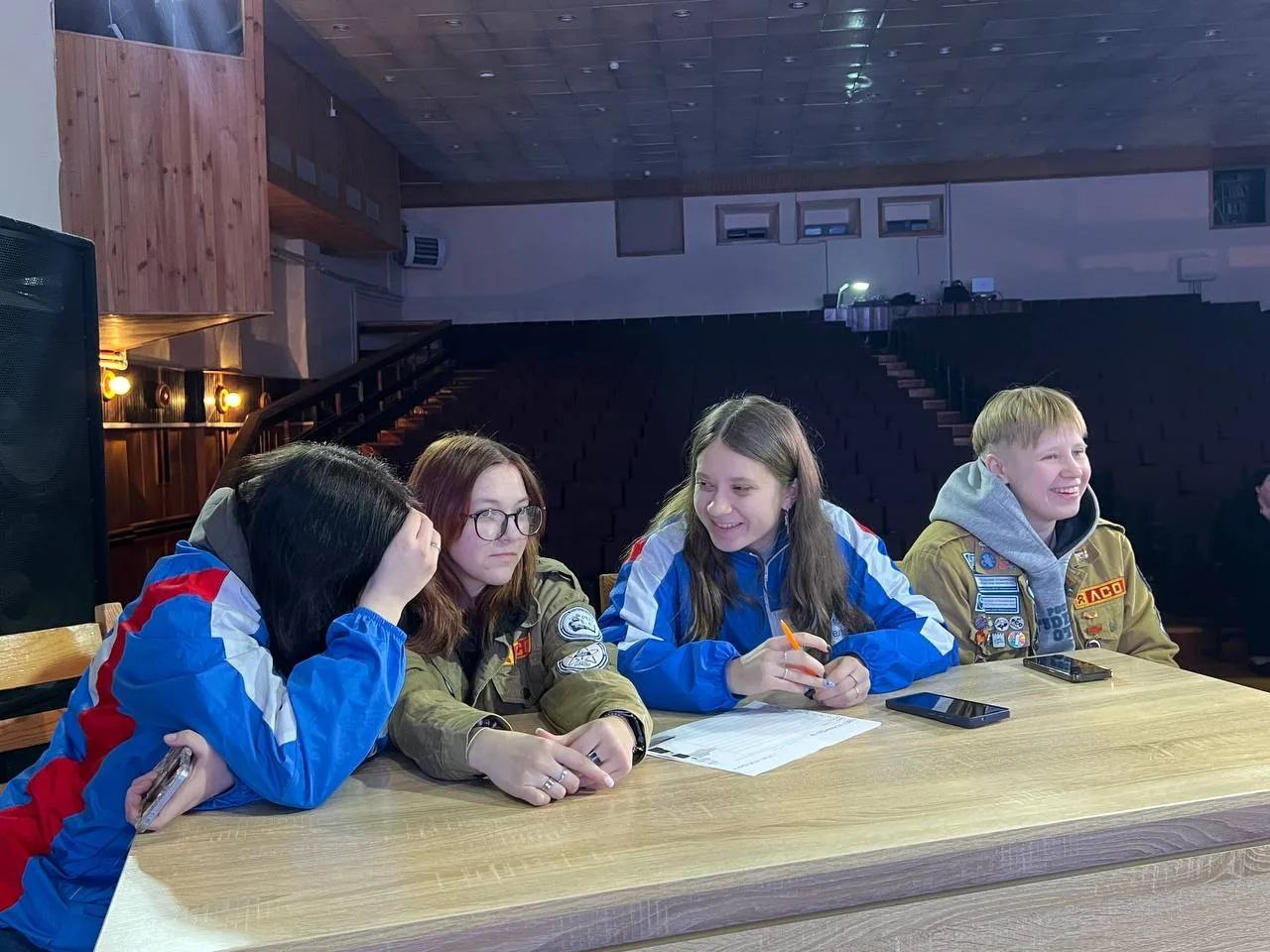 Сергей Лавокин: В наш район с трехдневным визитом прибыл снежный десант Сергей Лавокин: В наш район с трехдневным визитом прибыл снежный десант