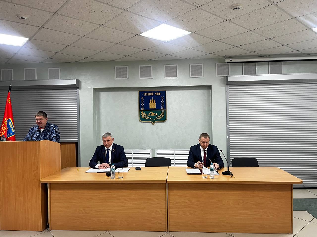 Важные решения для развития Брянского района: Итоги двадцать четвертого заседания Брянского районного Совета народных депутатов седьмого созыва