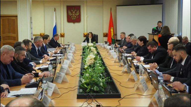 Бюджет Брянска-2026: расходы превысят миллиард рублей