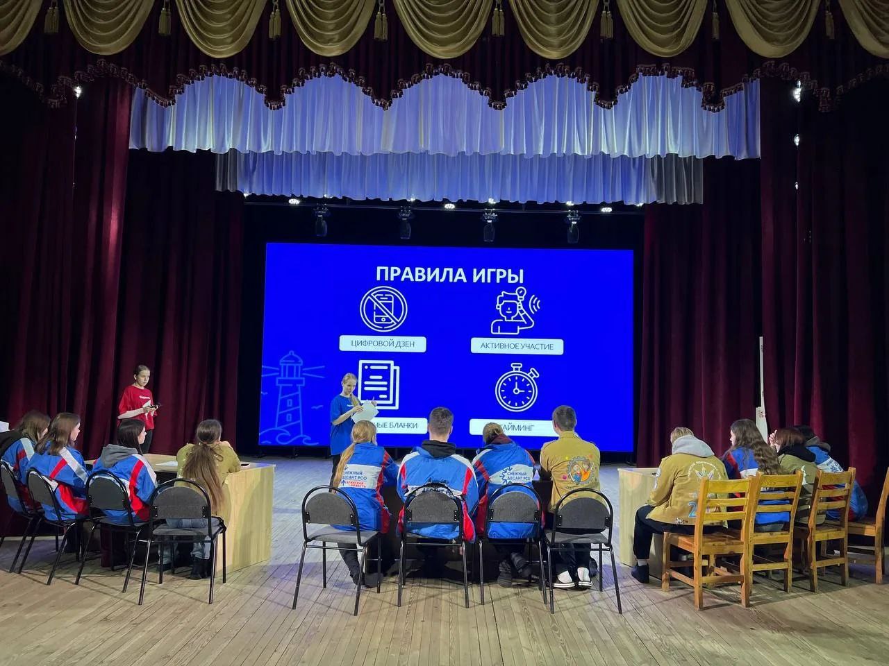 Сергей Лавокин: В наш район с трехдневным визитом прибыл снежный десант Сергей Лавокин: В наш район с трехдневным визитом прибыл снежный десант