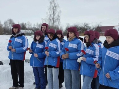 Сергей Лавокин: В наш район с трехдневным визитом прибыл снежный десант
