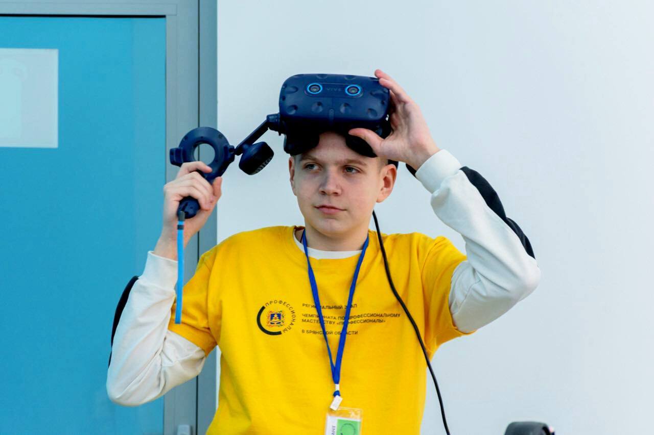 6 ЛЕТ НА ВЫСОТЕ: «АЙТИ-куб» г.Дятьково — главная и единственная площадка Чемпионата «Профессионалы» в компетенции VR/AR! 6 ЛЕТ НА ВЫСОТЕ: «АЙТИ-куб» г.Дятьково — главная и единственная площадка Чемпионата «Профессионалы» в компетенции VR/AR!