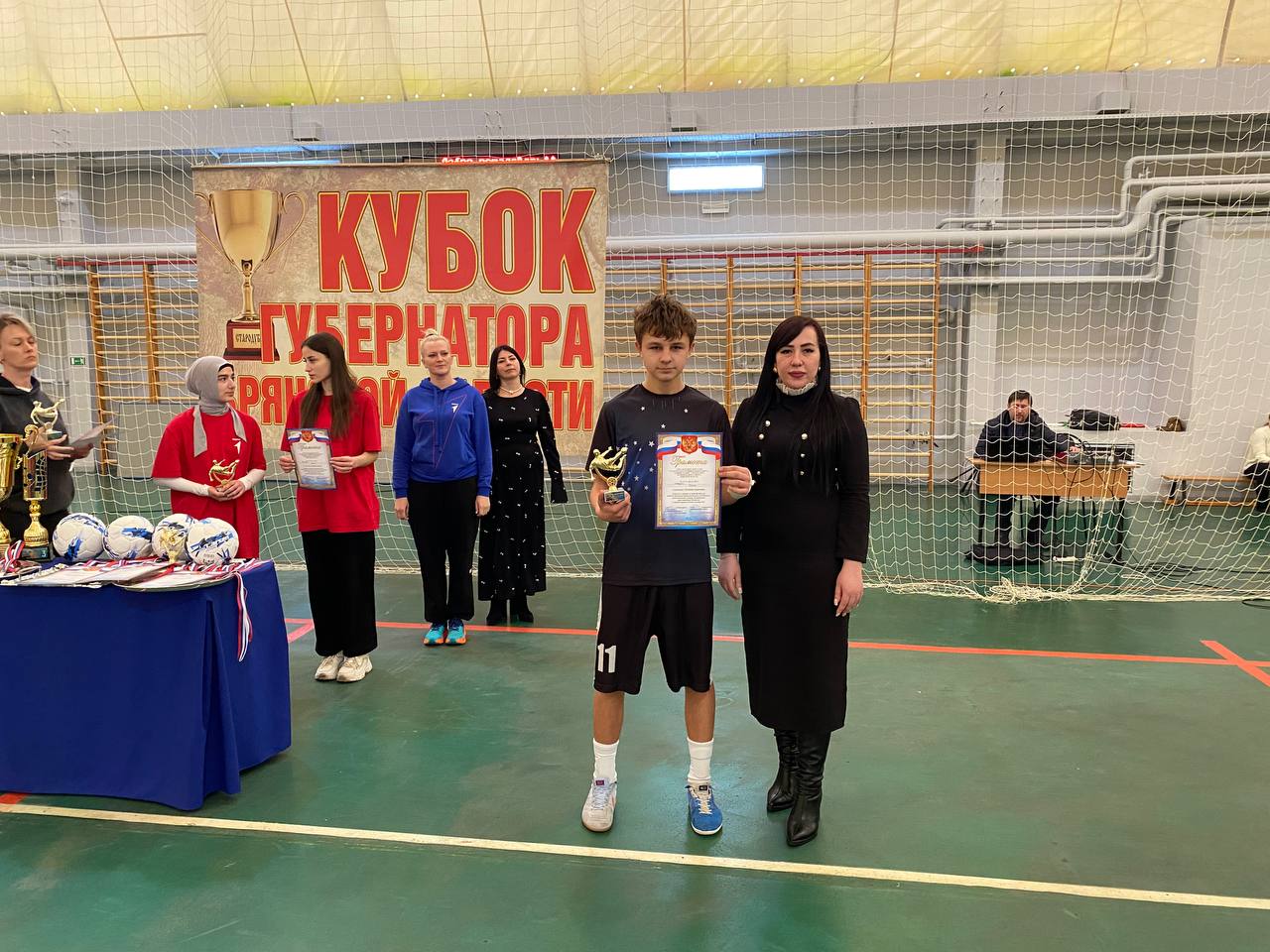 В городе Стародуб прошел турнир по футболу на Кубок Губернатора Брянской области В городе Стародуб прошел турнир по футболу на Кубок Губернатора Брянской области