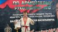 Брянский боец Иван Чичиканов завоевал золото на Первенстве Московской области